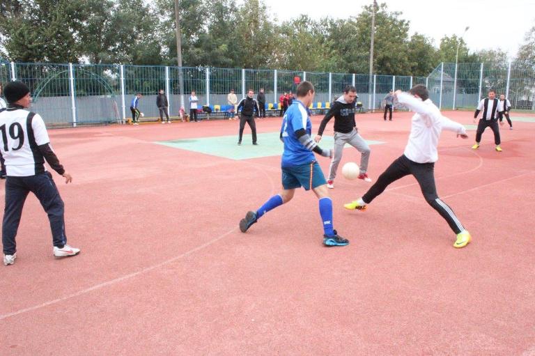 спартакиада